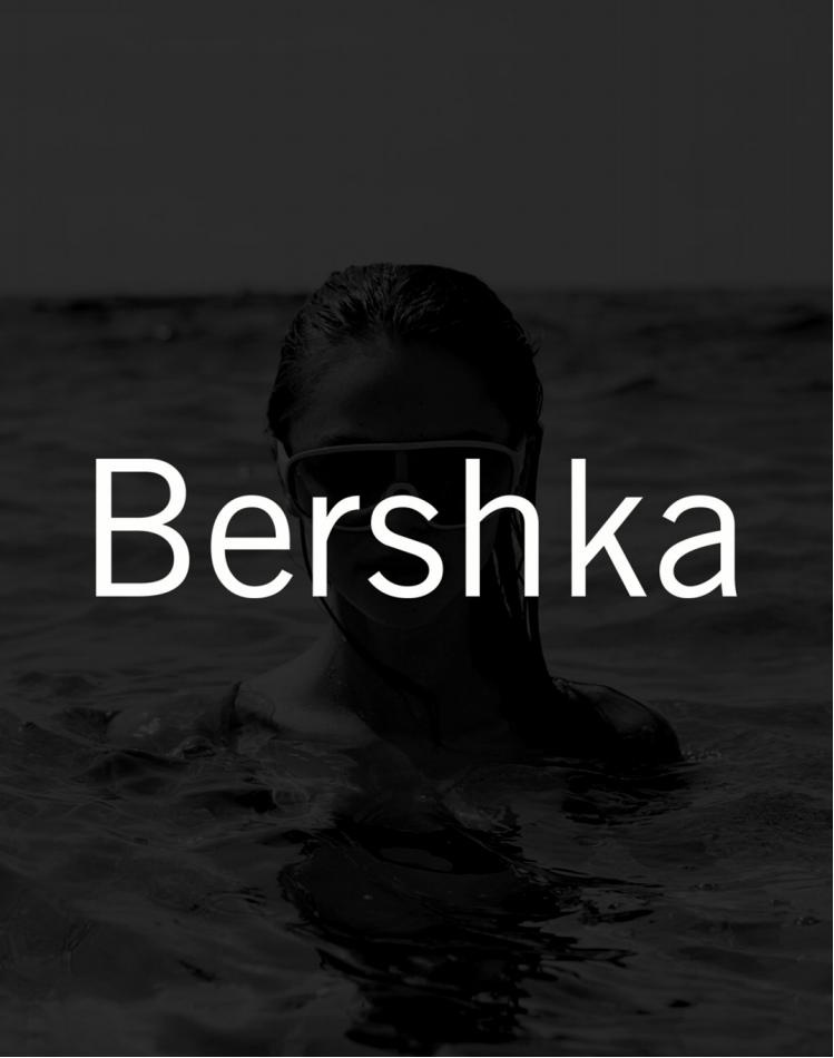 Bershka Biquínis e fatos de banho 
