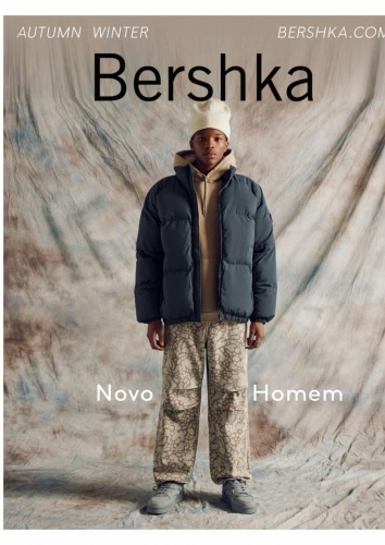 Bershka Novo | Homem