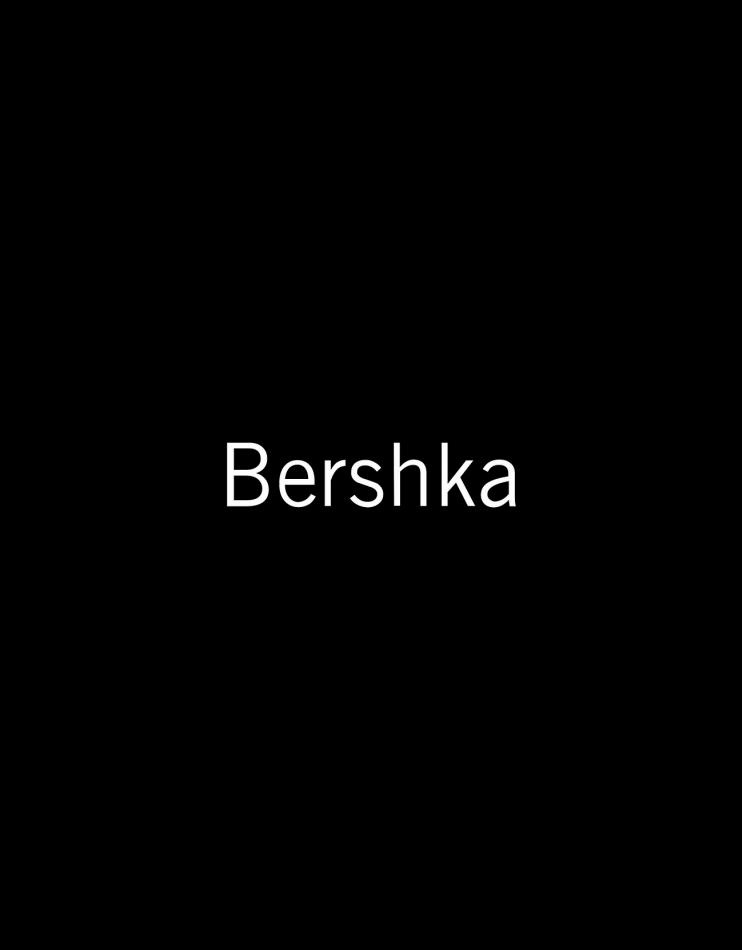 Bershka Coleção Join Life / Homem