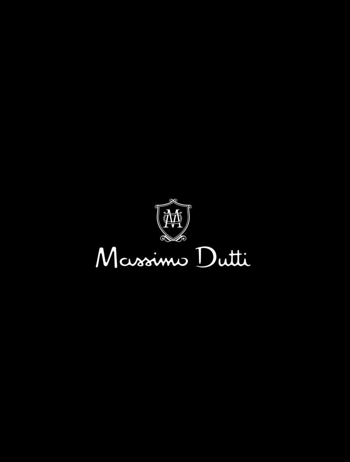 Massimo Dutti Coleção Join Life | Homem
