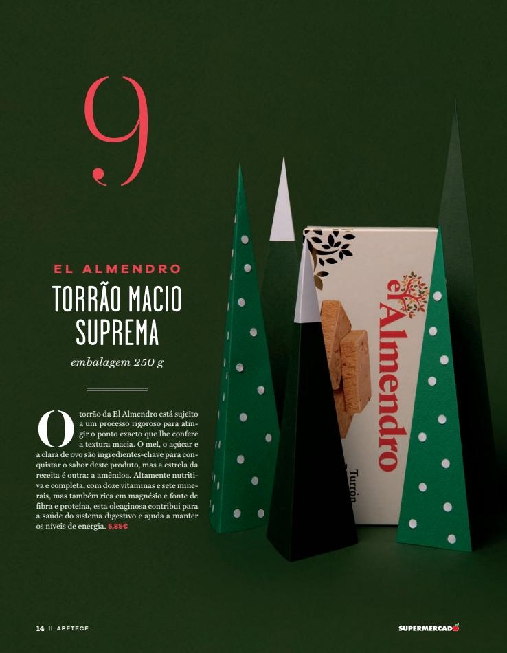 El Corte Inglés Revista Apetece Novembro/Dezembro