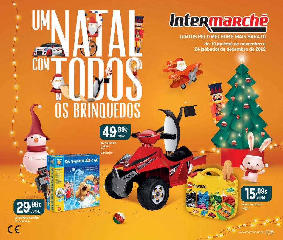 Intermarché Ver Folheto Contact Brinquedos