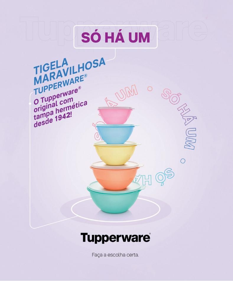 IKEA Folheto Tupperware