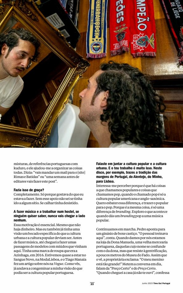 Phone House Revista TimeOut MEO