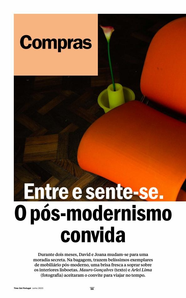 Phone House Revista TimeOut MEO