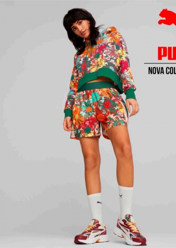 Puma Nova Coleção | Mulher