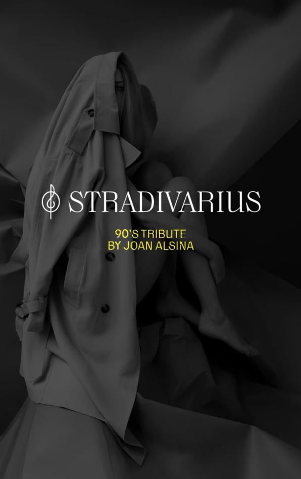 Stradivarius 90's Tribute by Joan Alsina - Coleçao outono 2022