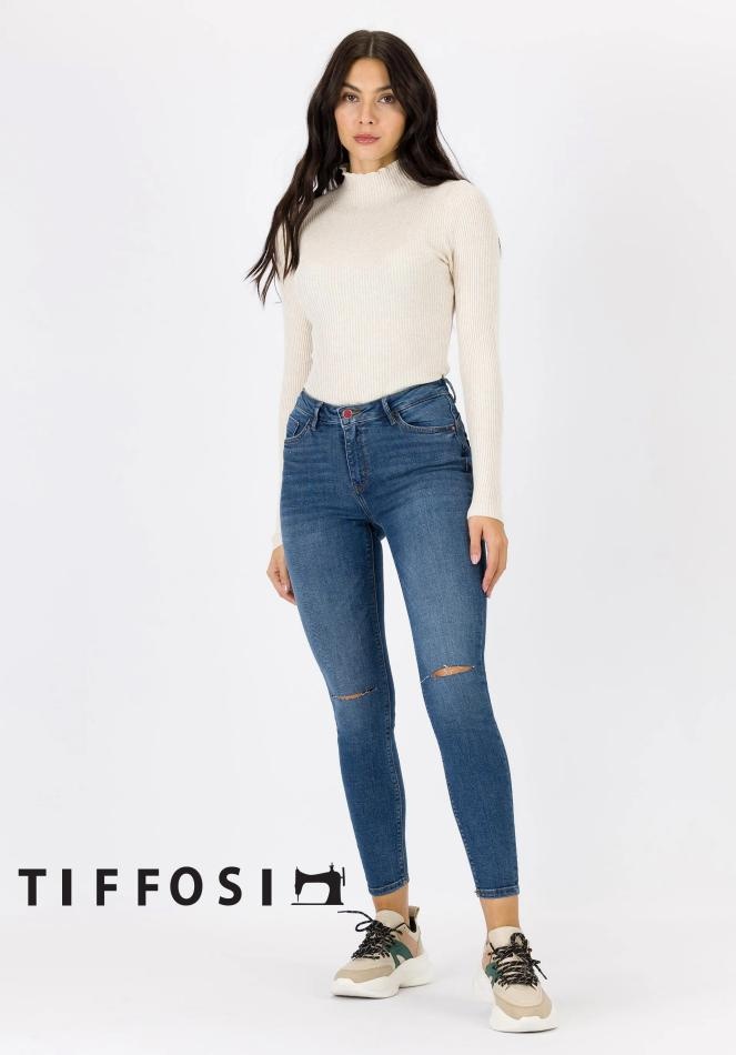 Tiffosi DENIM COLLECTION FIT GUIDE 2022
